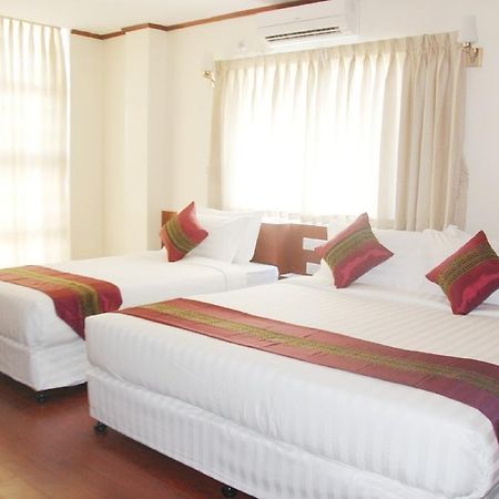 Hotel Memory Sittwe Exteriör bild