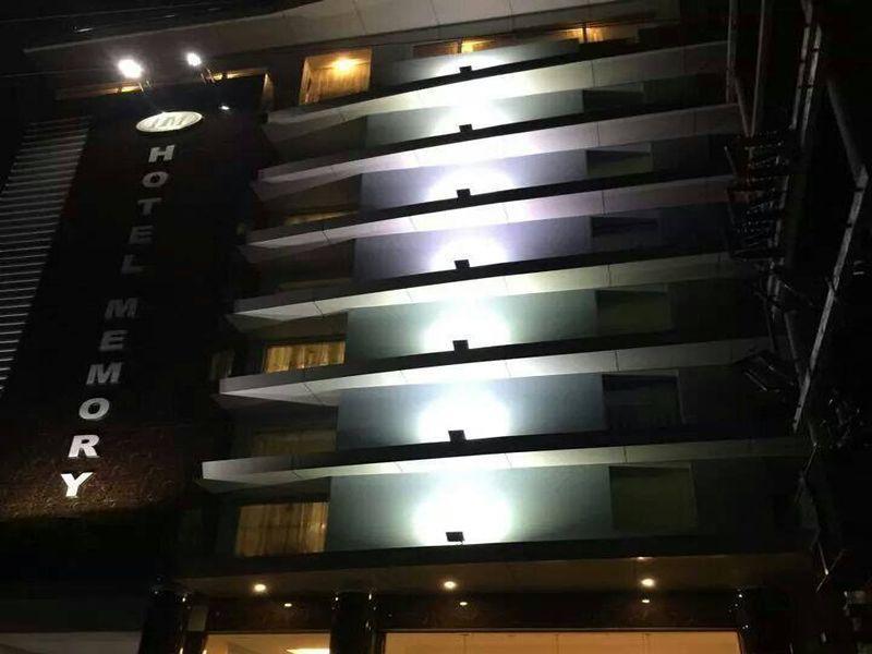 Hotel Memory Sittwe Exteriör bild