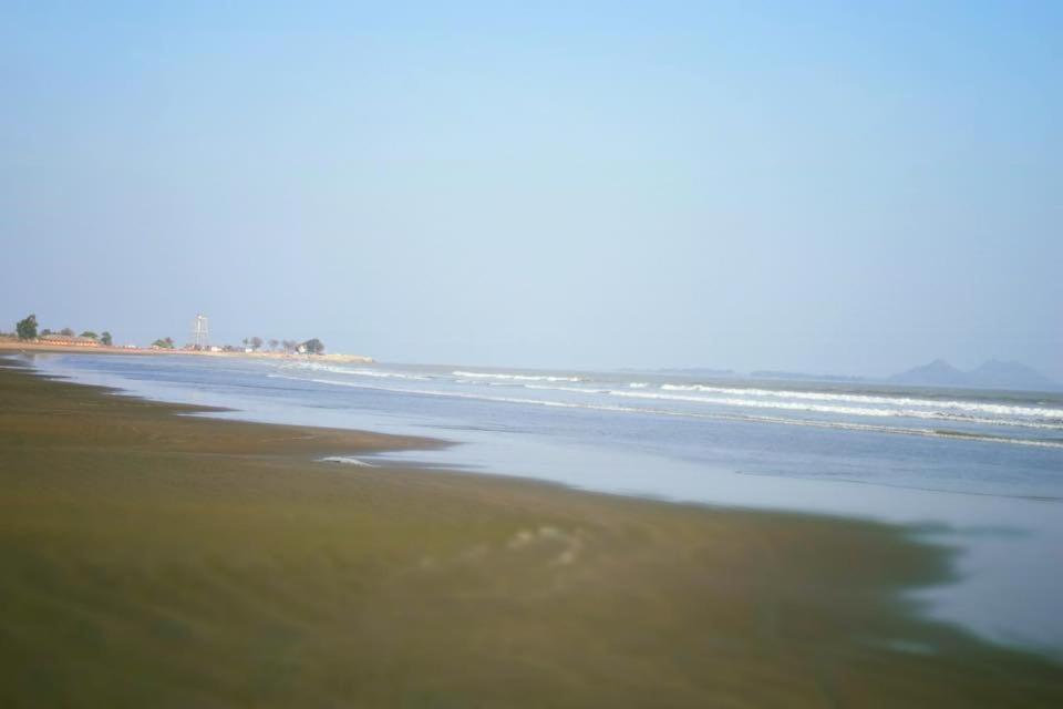 Hotel Memory Sittwe Exteriör bild